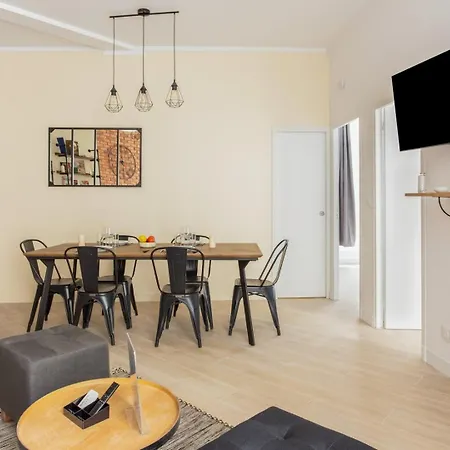 Apartment Lumineux Et Spacieux - 8p *