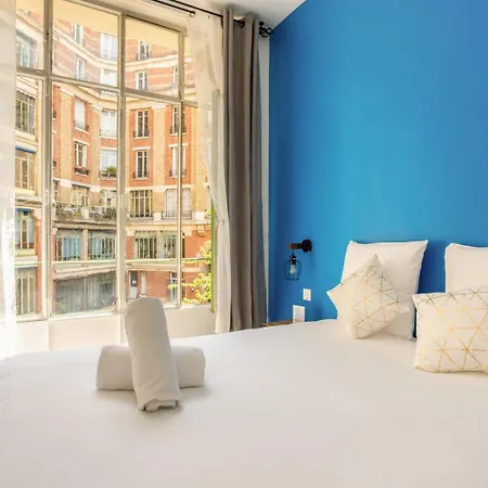 Apartment Lumineux Et Spacieux - 8p