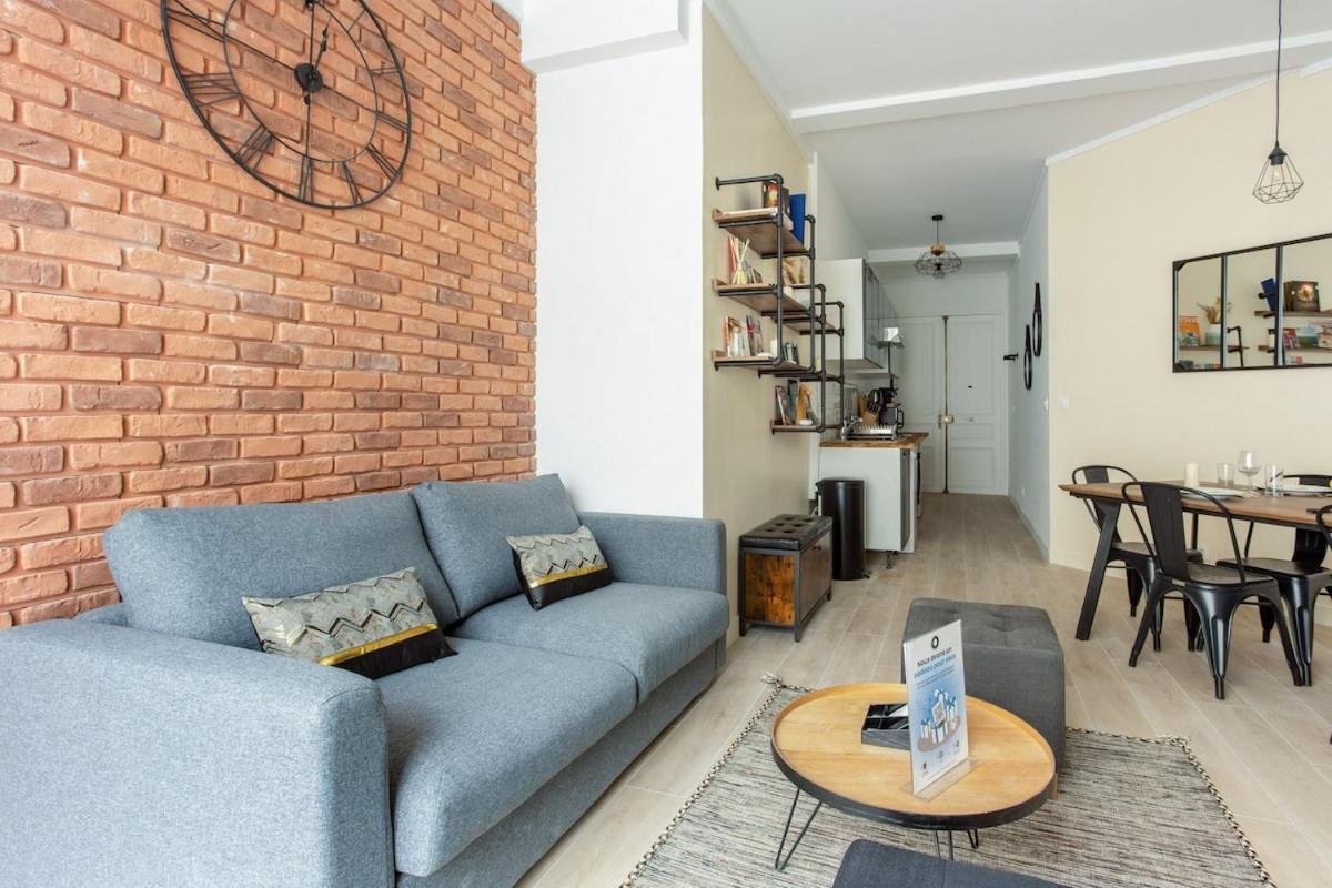 Lumineux Et Spacieux - 8p *