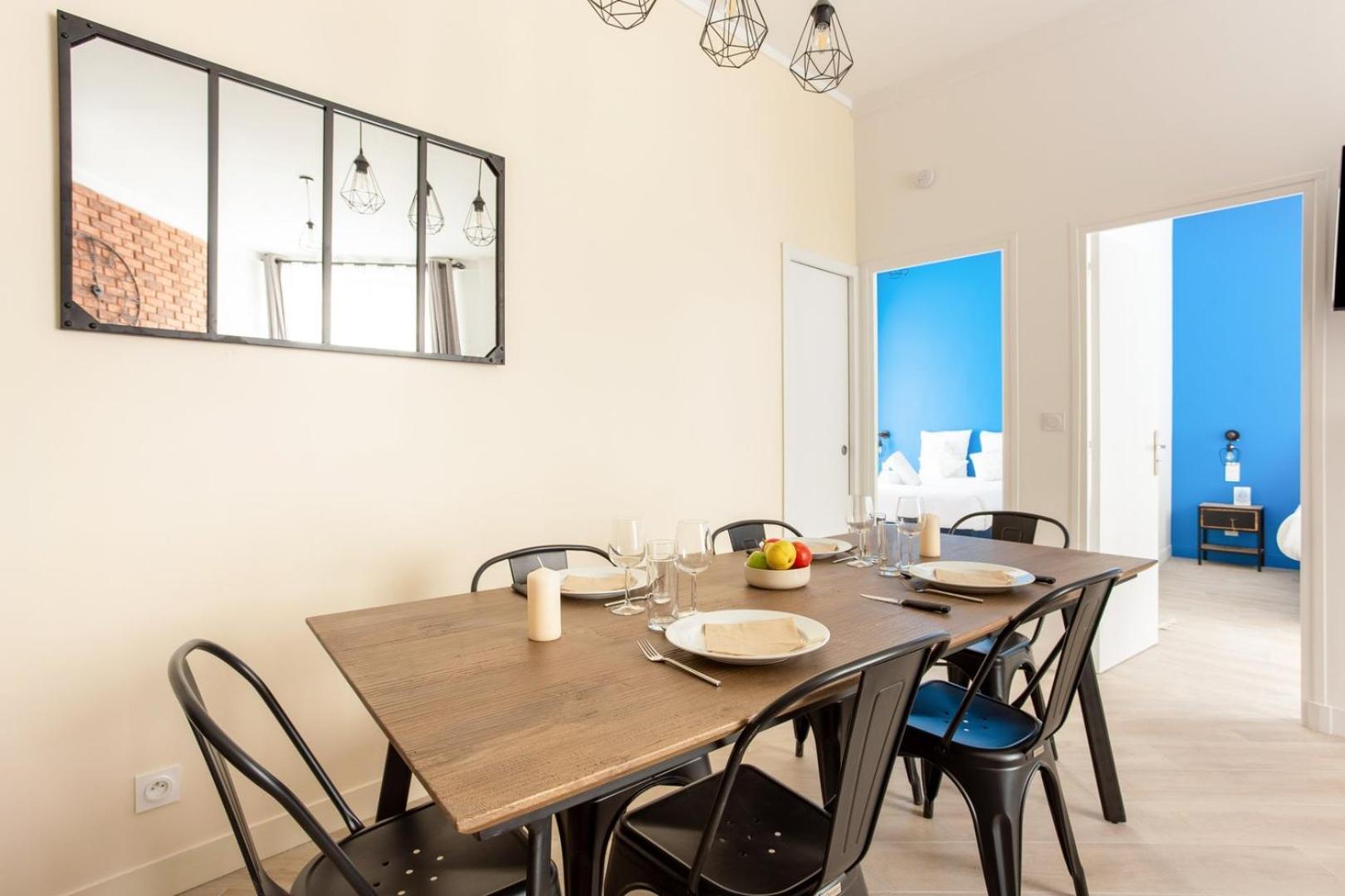 Lumineux Et Spacieux - 8p